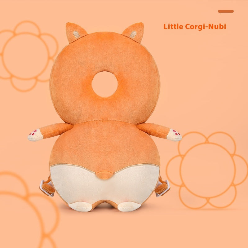 Brixie Baby Head Protection Backpack