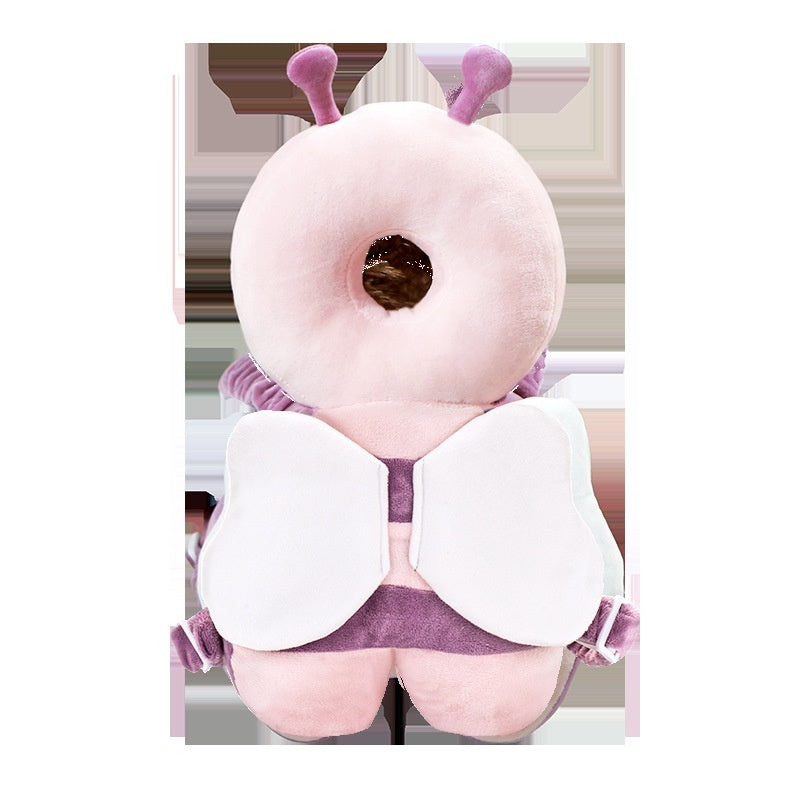 Brixie Baby Head Protection Backpack