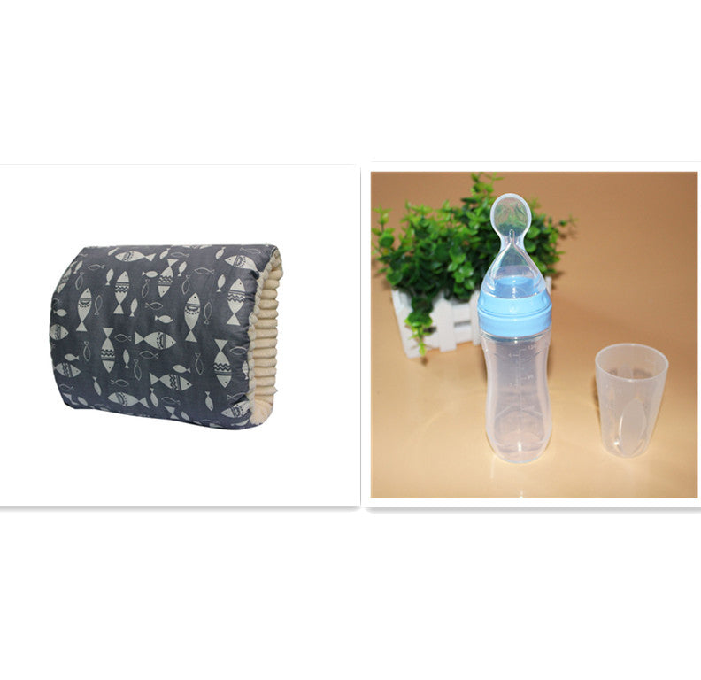 Brixie Baby Nursing Arm Pillow