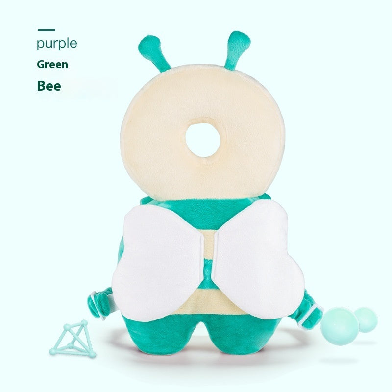 Brixie Baby Head Protection Backpack