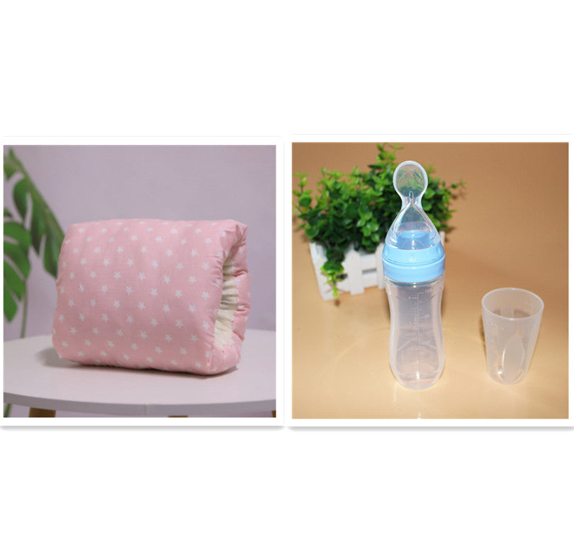 Brixie Baby Nursing Arm Pillow