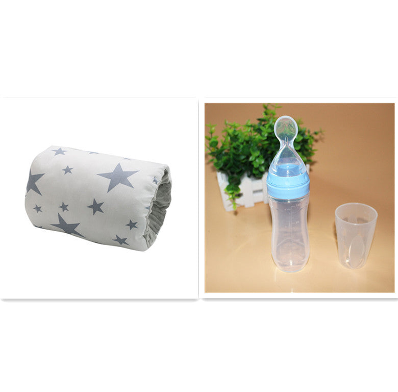 Brixie Baby Nursing Arm Pillow