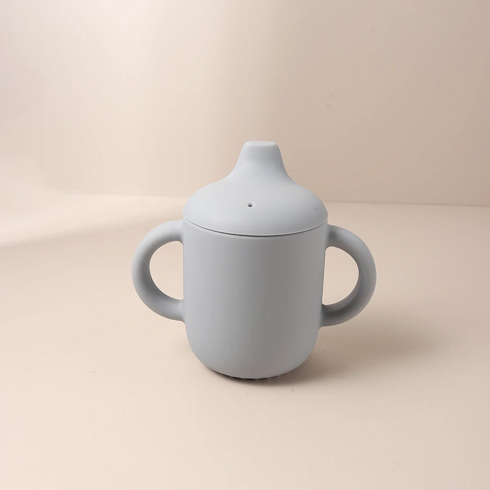 Brixie Baby Silicone Sippy Cup