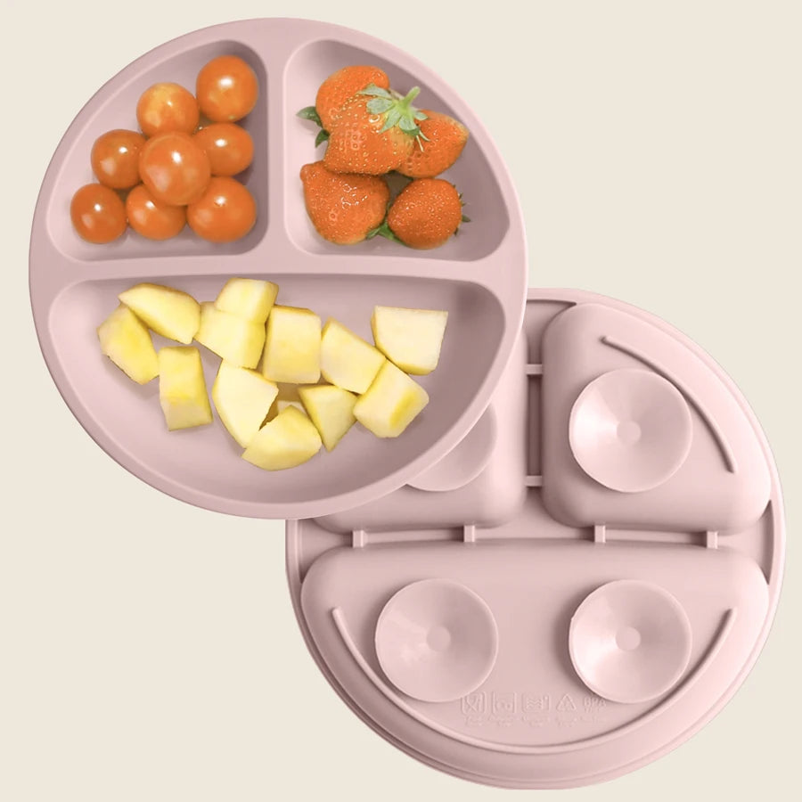 Brixie Baby Silicone Suction Plate