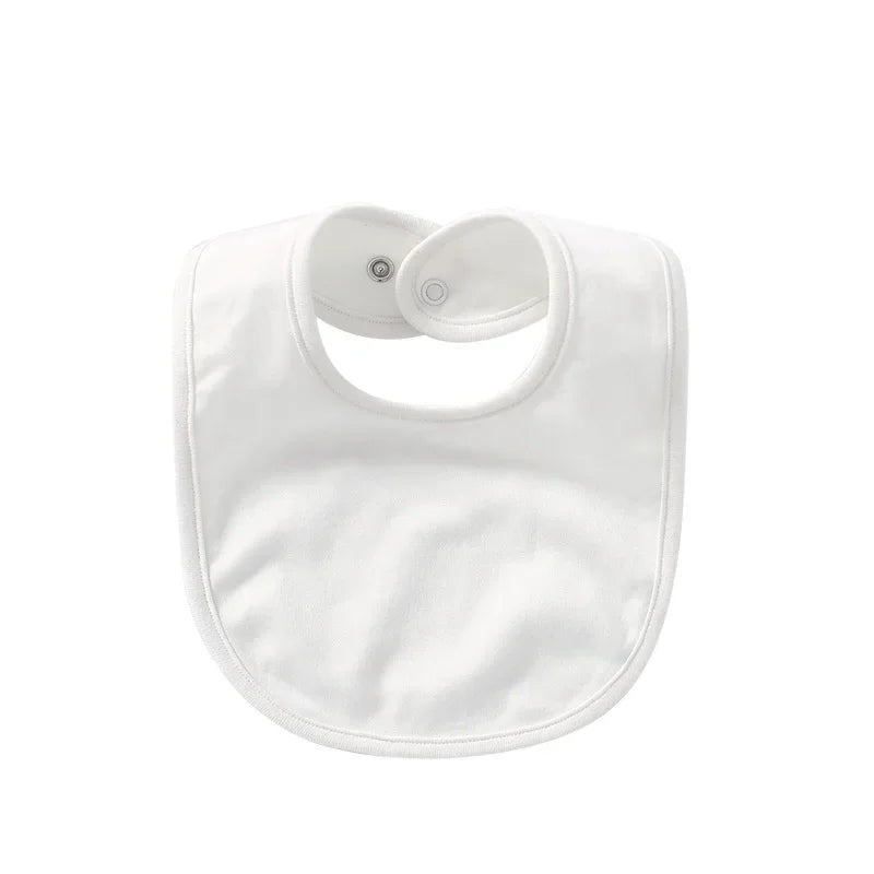 Brixie Baby Soft & Absorbent Cotton Bib