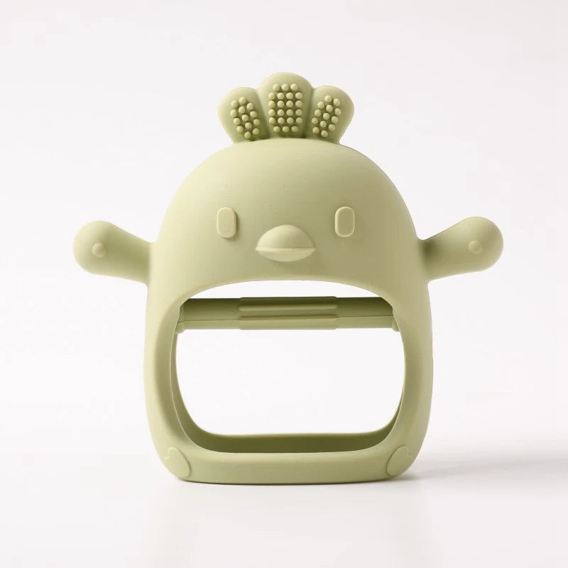 Brixie Baby Silicone Teether