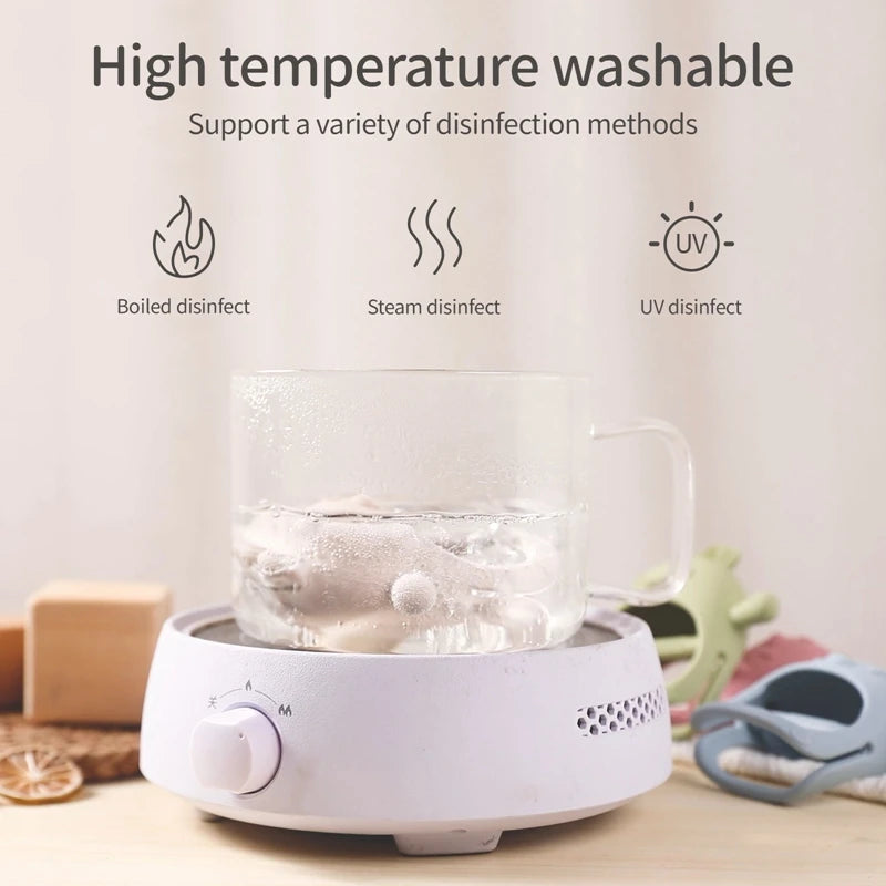 Brixie Baby Silicone Teether