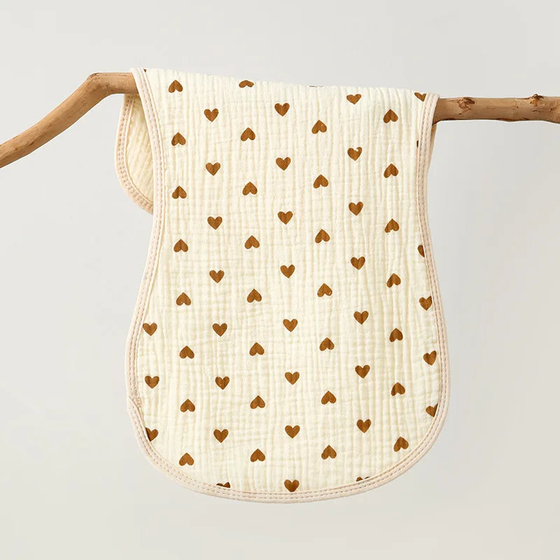 Brixie Baby Burp Cloth