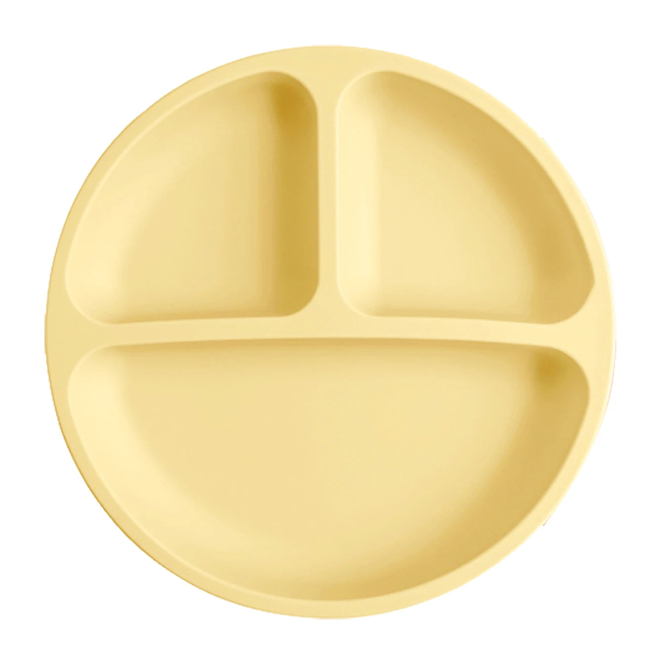 Brixie Baby Silicone Suction Plate