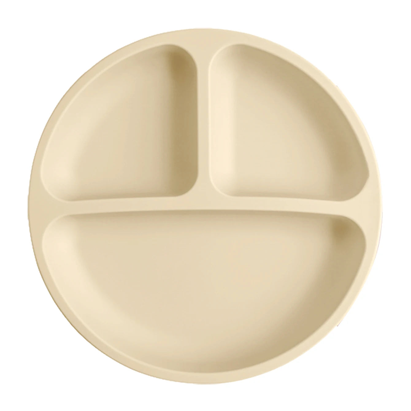 Brixie Baby Silicone Suction Plate