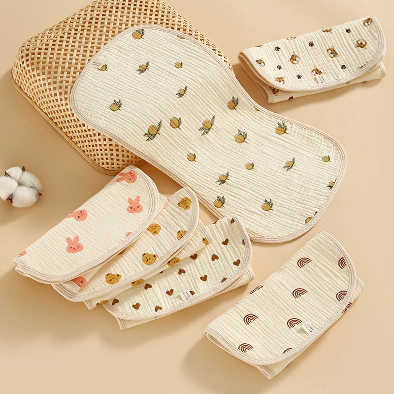 Brixie Baby Burp Cloth