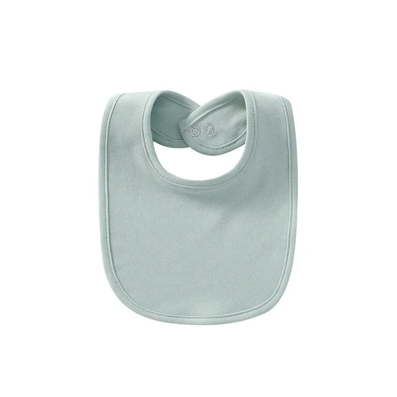 Brixie Baby Soft & Absorbent Cotton Bib