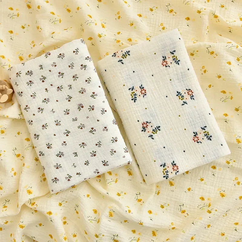 Brixie Baby Cotton Muslin Blanket