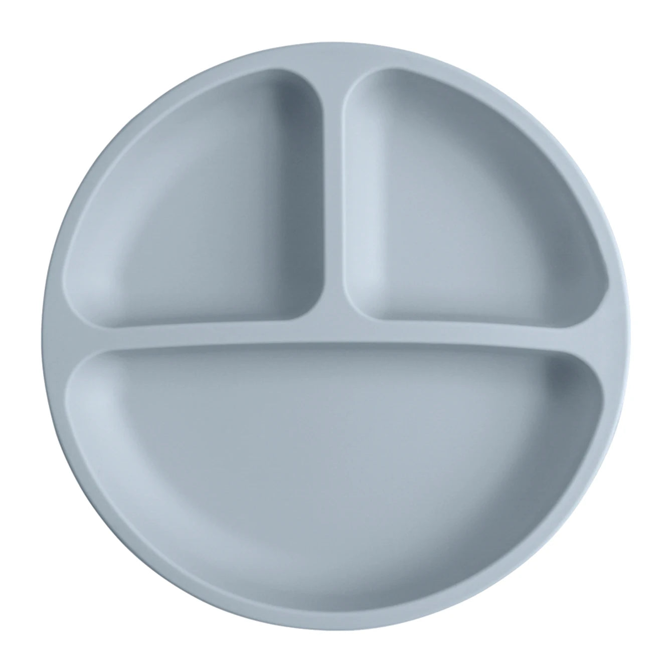 Brixie Baby Silicone Suction Plate