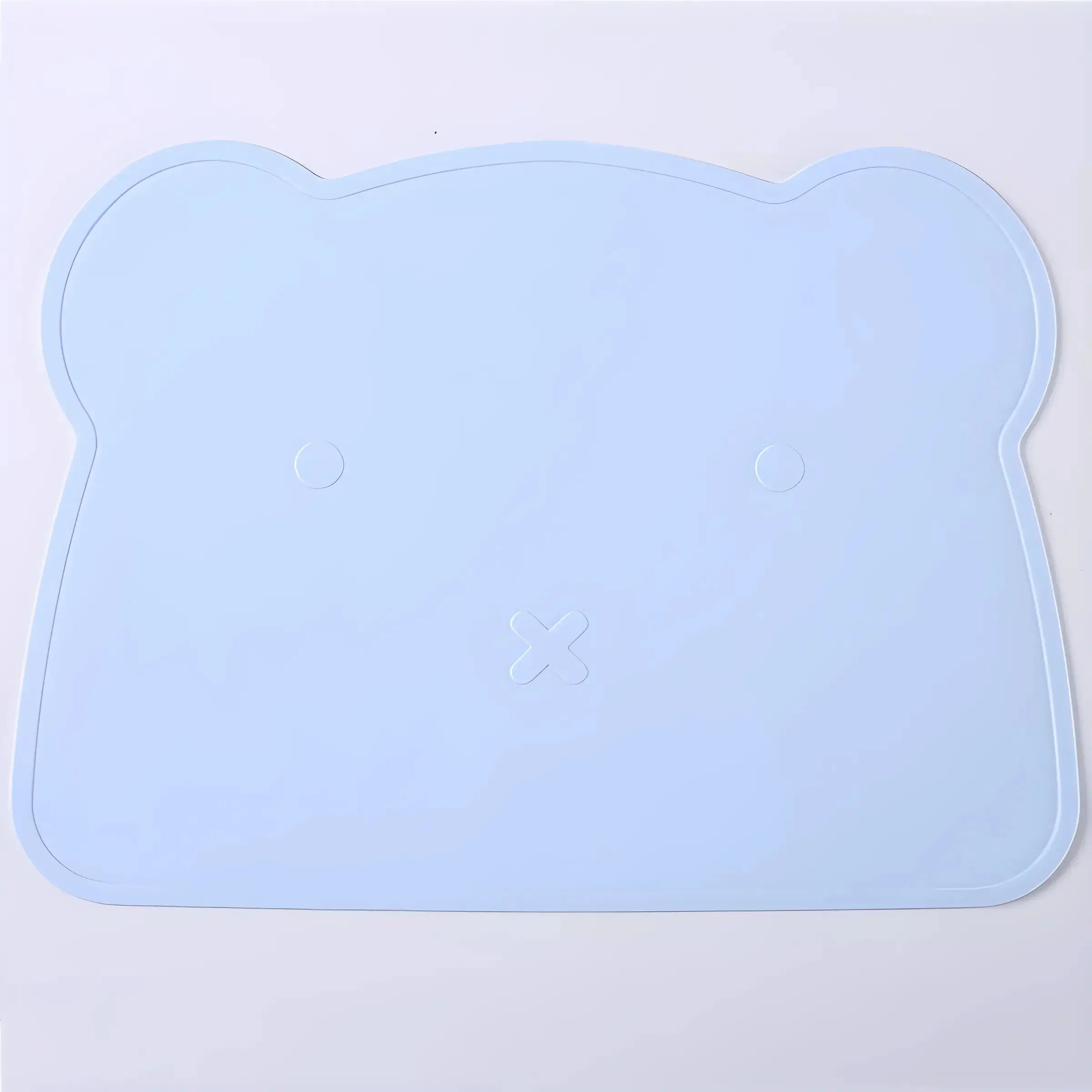Brixie Silicone Non-Slip Leak-Proof Bear Placemat