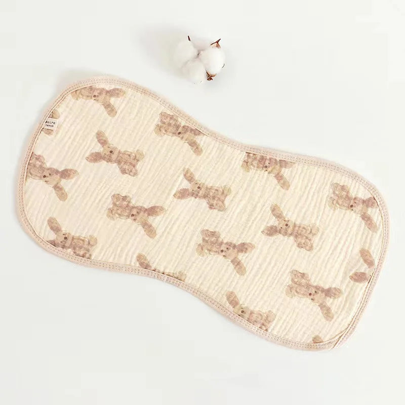 Brixie Baby Burp Cloth