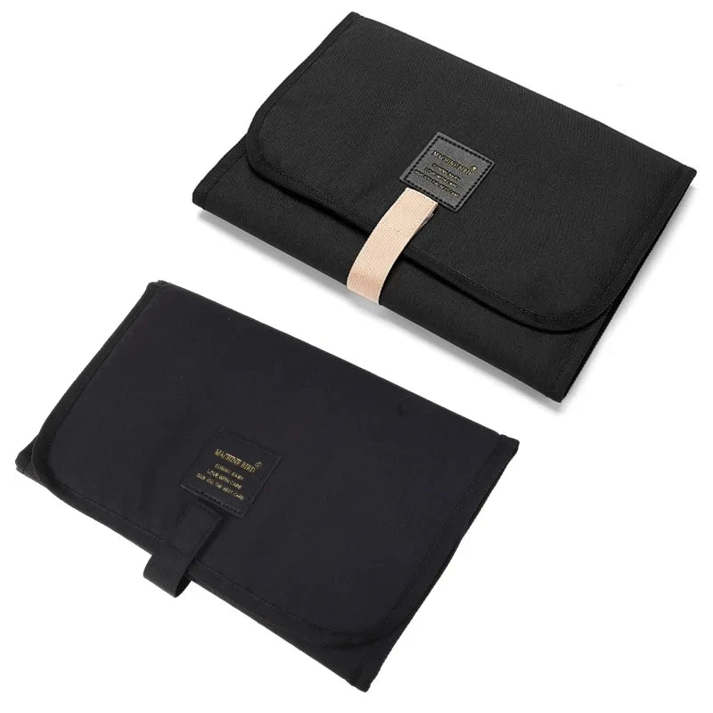 Brixie Portable Waterproof Diaper Changing Mat