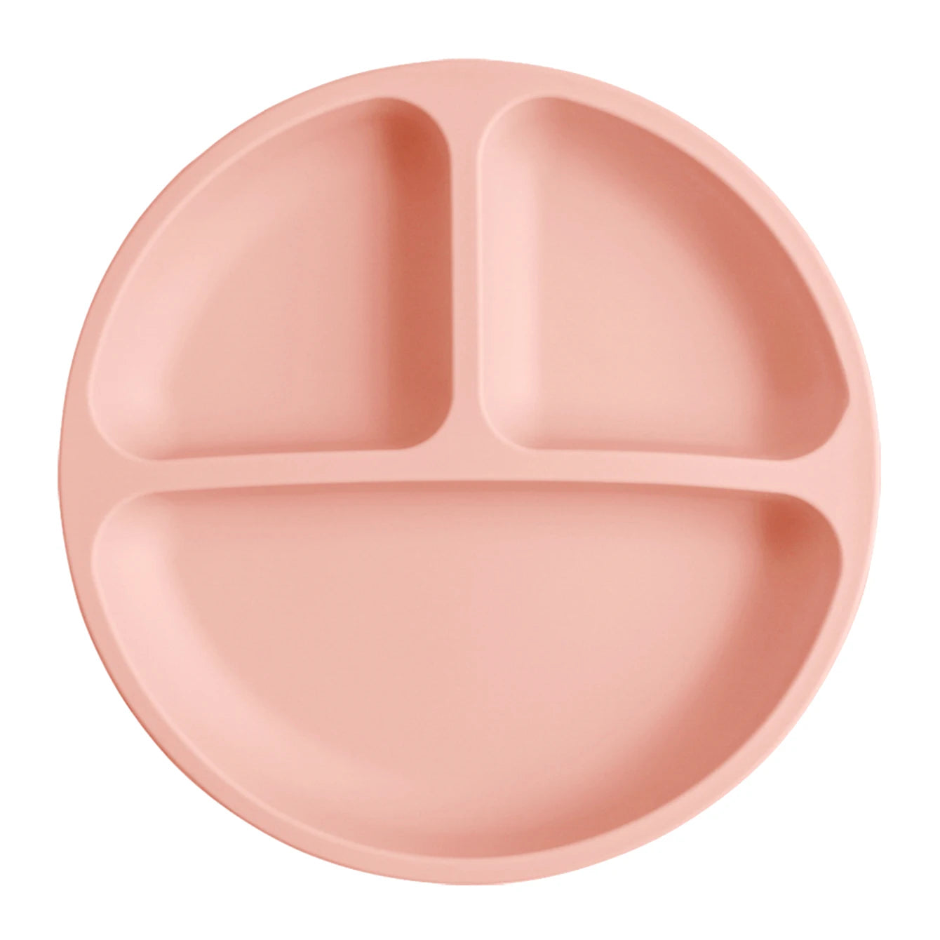 Brixie Baby Silicone Suction Plate