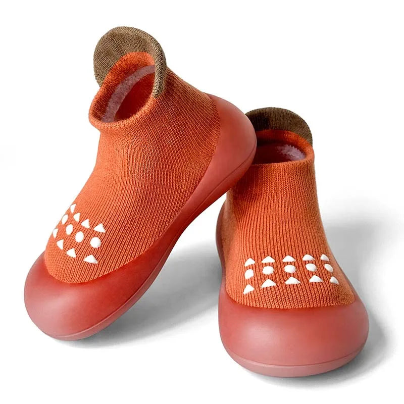 Brixie Baby First Walking Shoes Anti-Slip