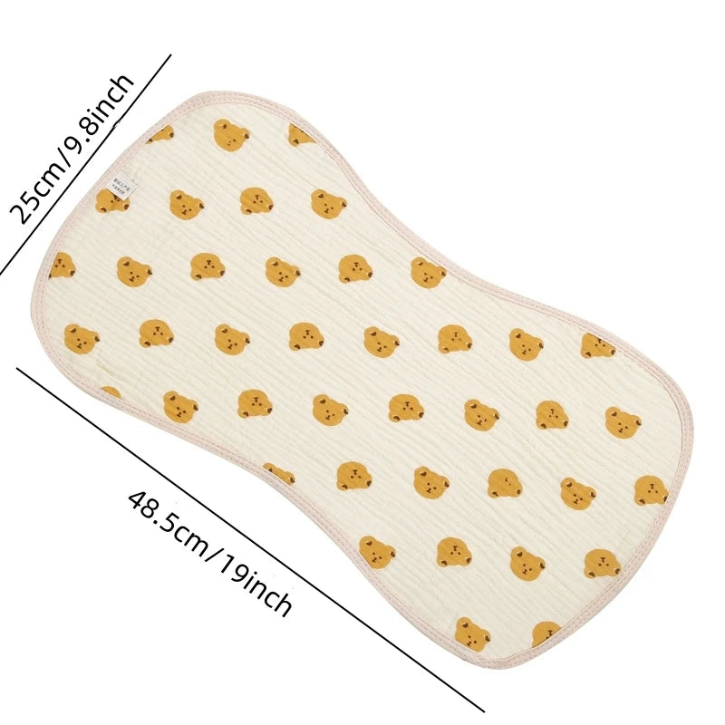 Brixie Baby Burp Cloth