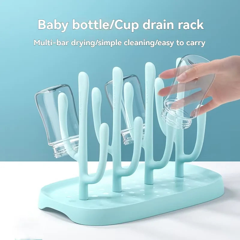 Brixie Baby Bottle Drying Rack