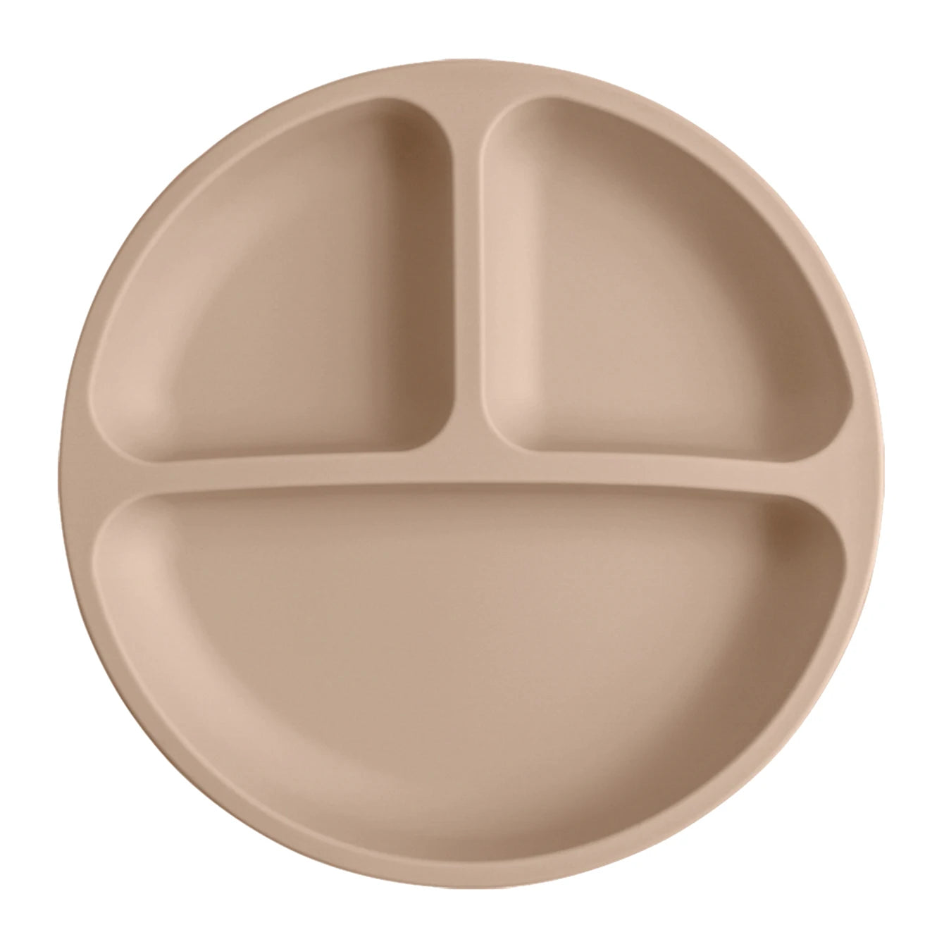 Brixie Baby Silicone Suction Plate