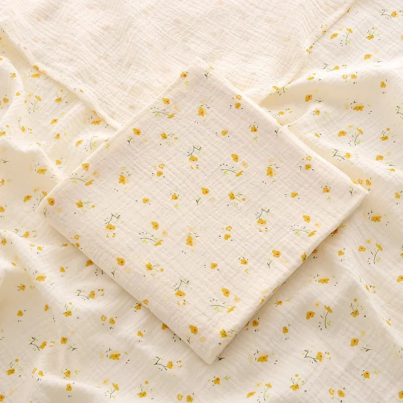 Brixie Baby Cotton Muslin Blanke