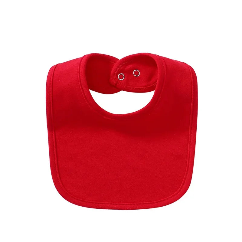 Brixie Baby Soft & Absorbent Cotton Bib