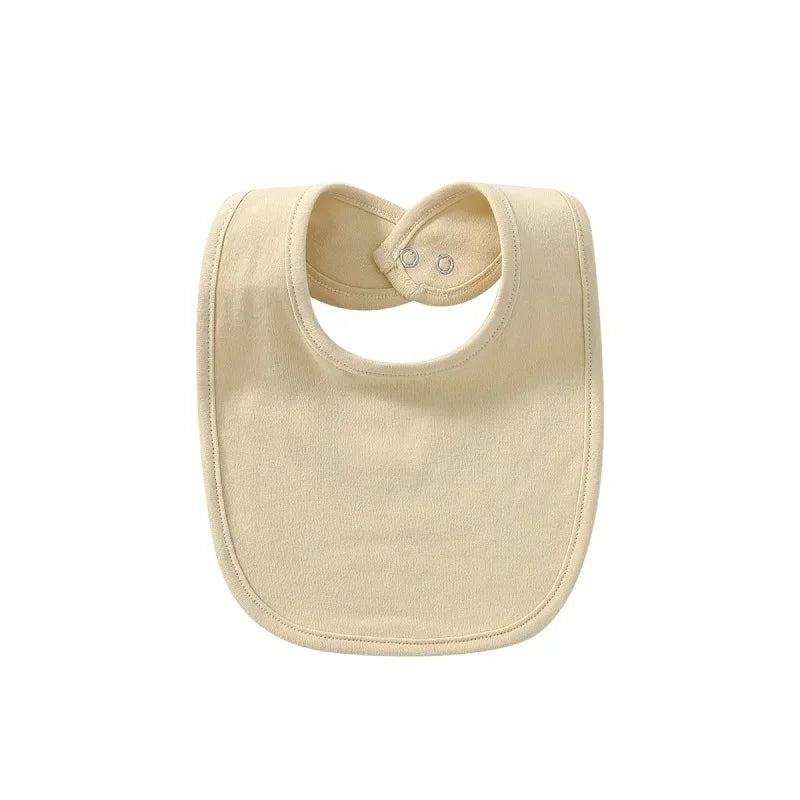 Brixie Baby Soft & Absorbent Cotton Bib