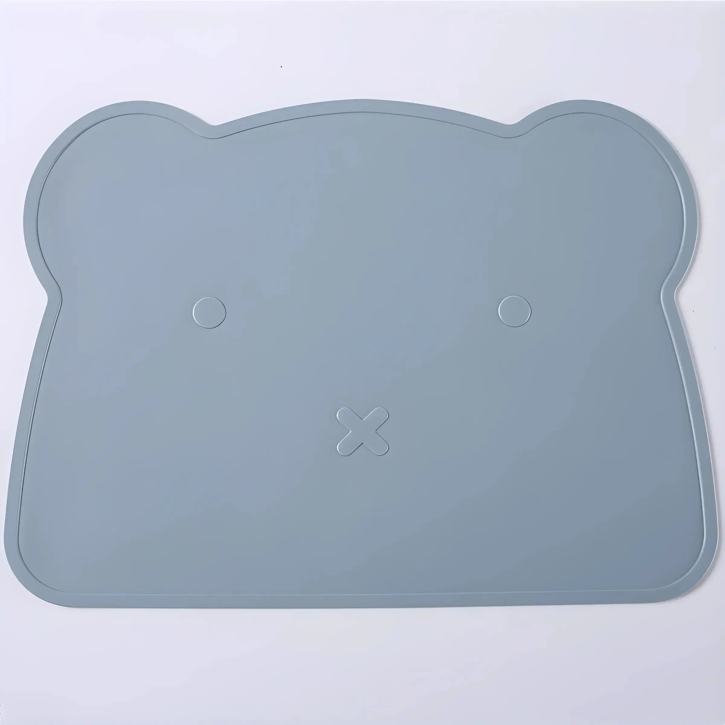 Brixie Silicone Non-Slip Leak-Proof Bear Placemat