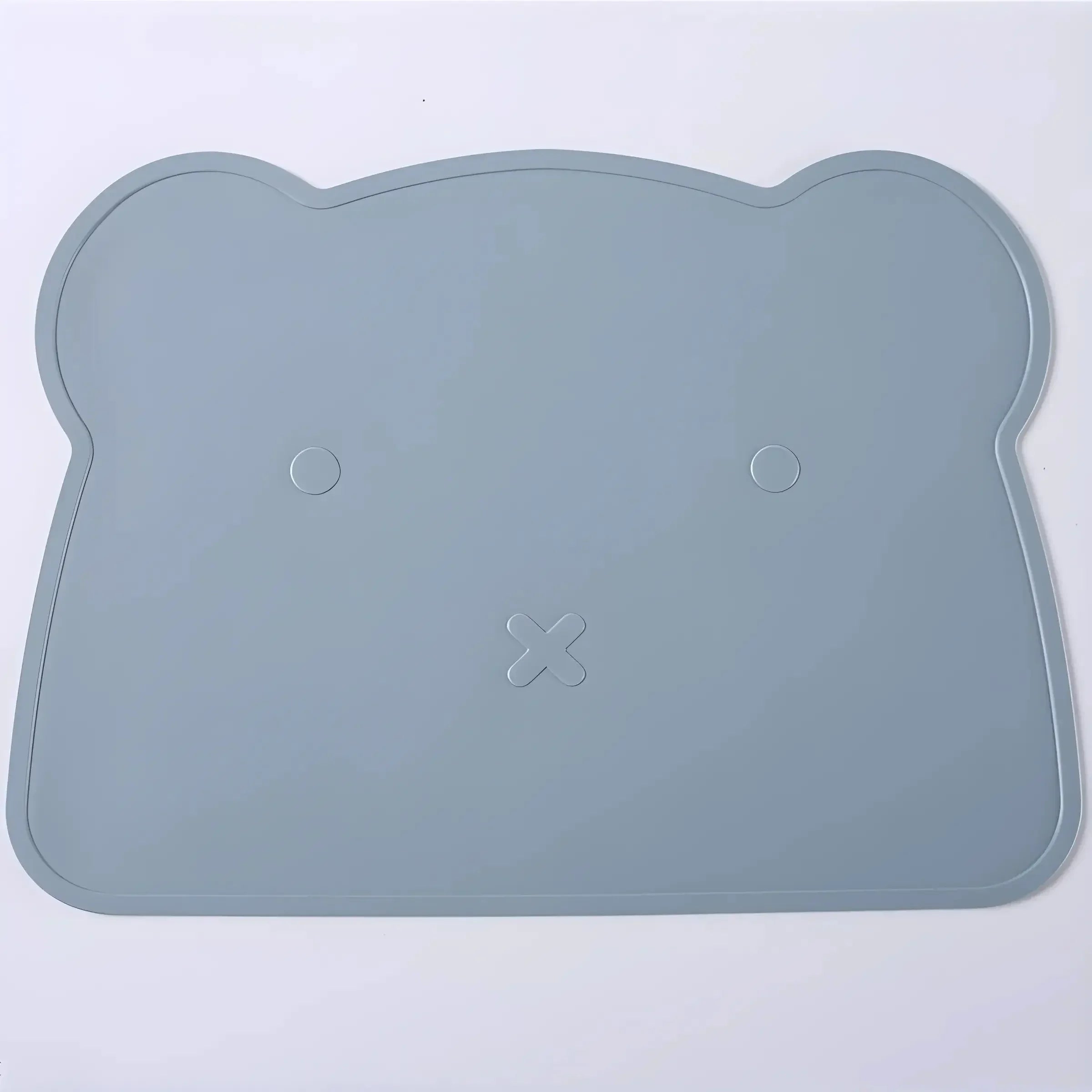 Brixie Silicone Non-Slip Leak-Proof Bear Placemat