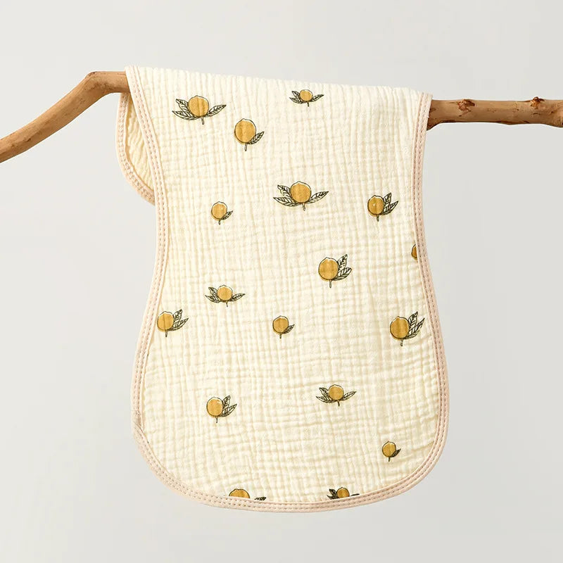 Brixie Baby Burp Cloth