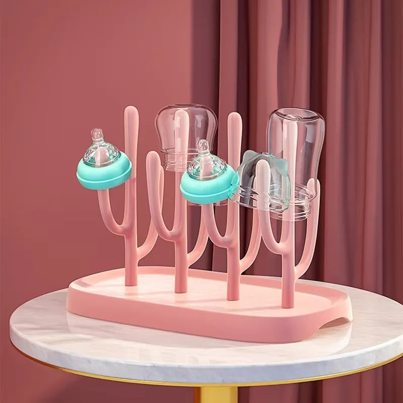 Brixie Baby Bottle Drying Rack