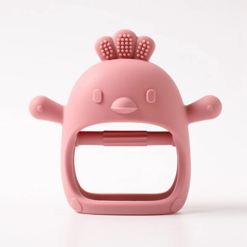 Brixie Baby Silicone Teether