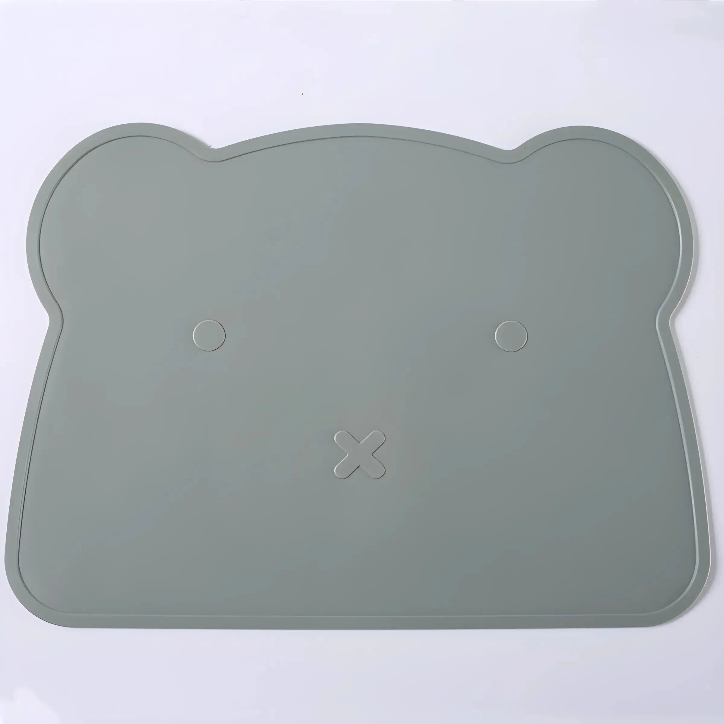 Brixie Silicone Non-Slip Leak-Proof Bear Placemat