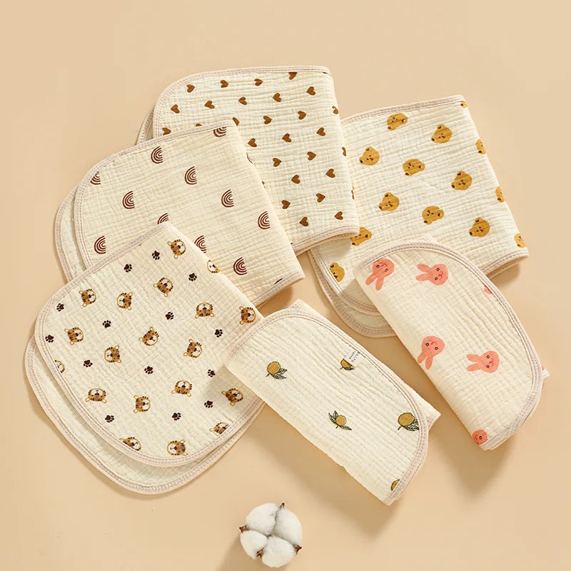 Brixie Baby Burp Cloth
