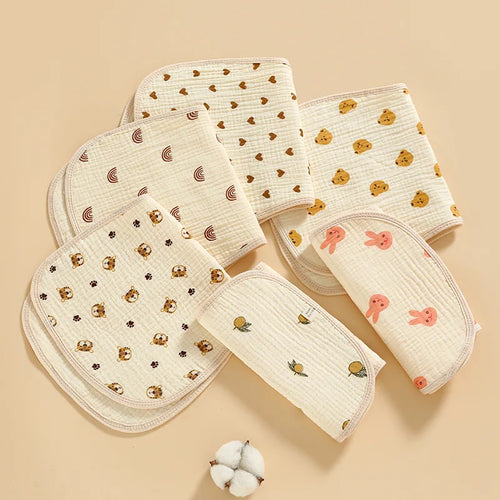 Brixie Baby Burp Cloth