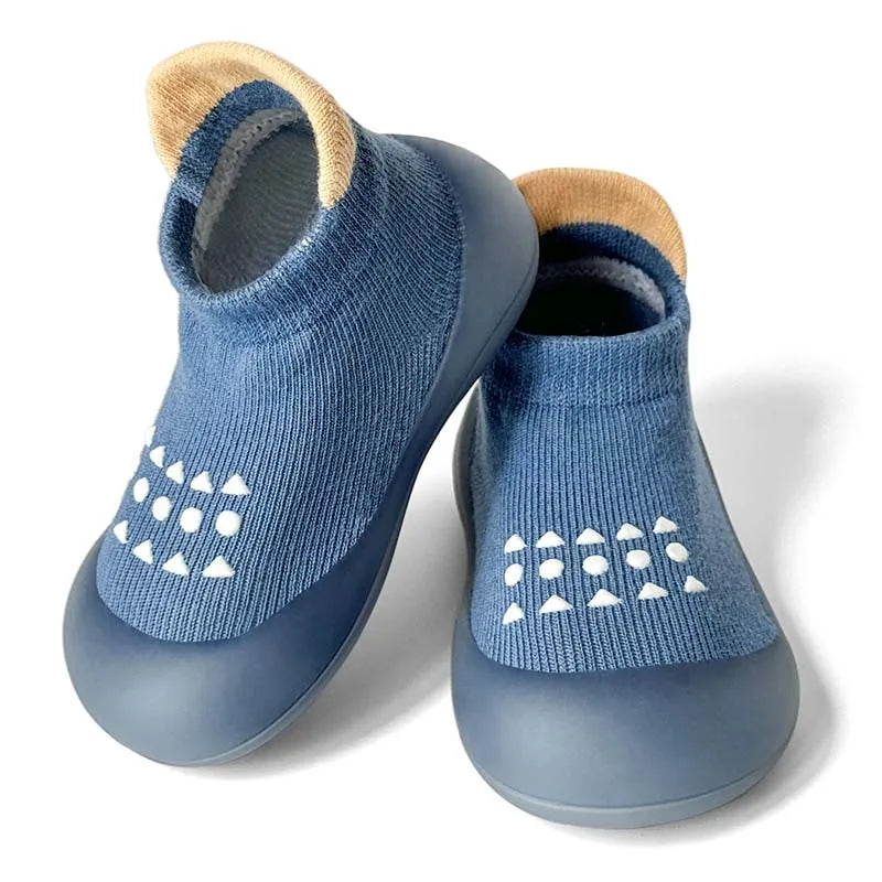 Brixie Baby First Walking Shoes Anti-Slip