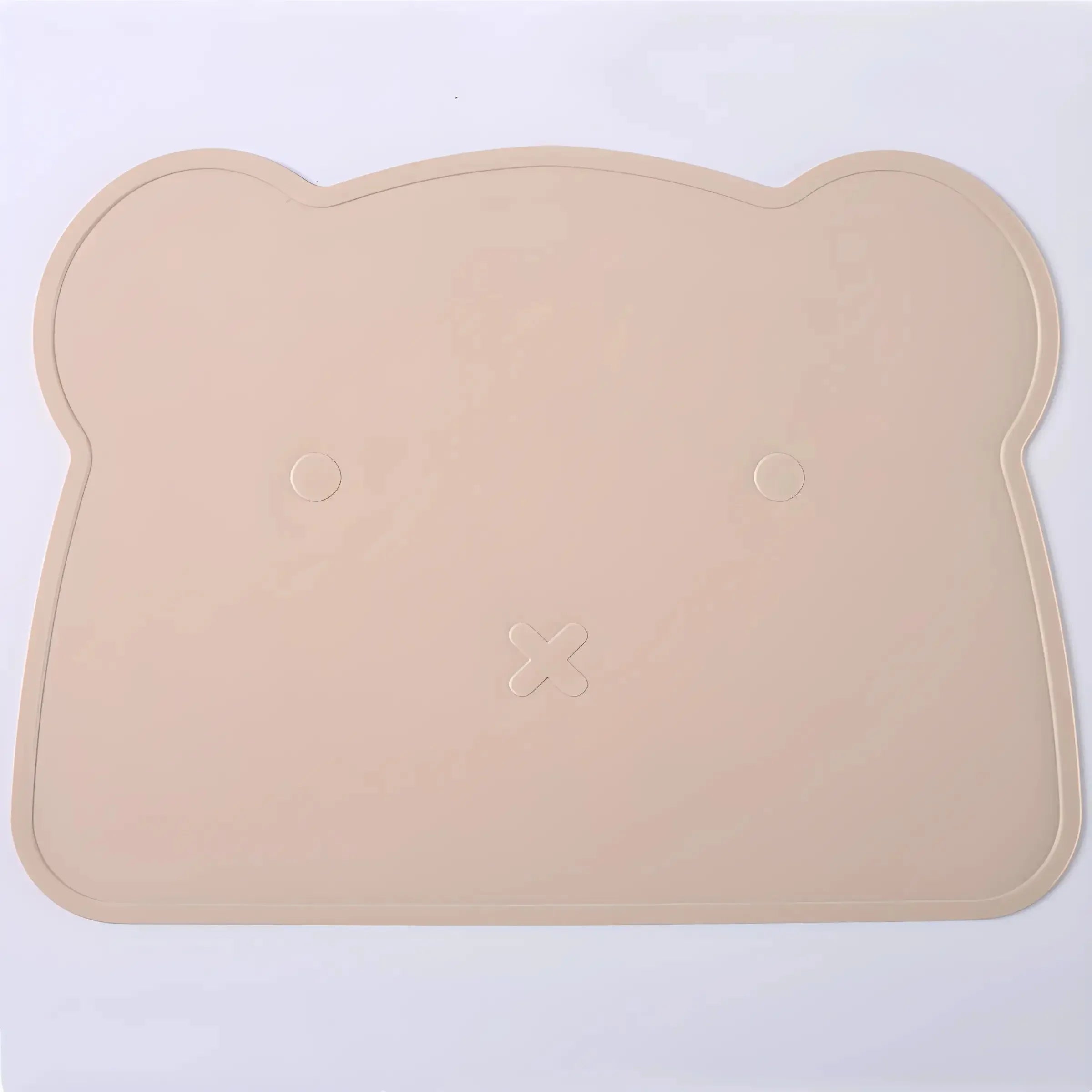 Brixie Silicone Non-Slip Leak-Proof Bear Placemat