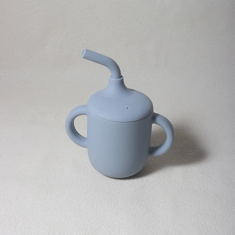 Brixie Baby Silicone Sippy Cup