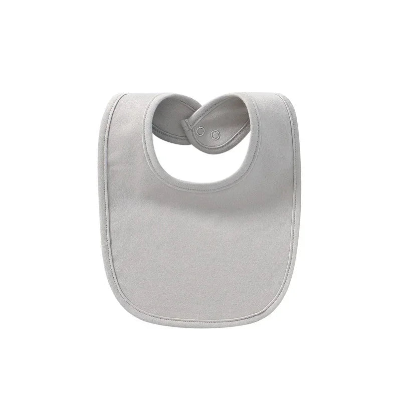 Brixie Baby Soft & Absorbent Cotton Bib