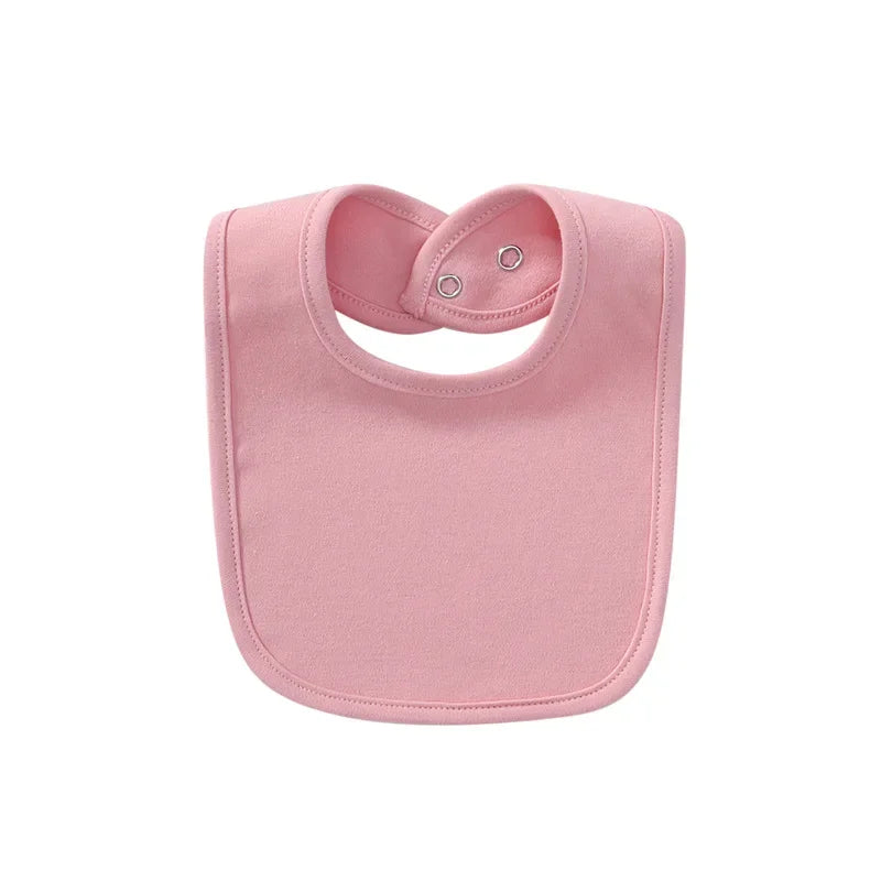 Brixie Baby Soft & Absorbent Cotton Bib