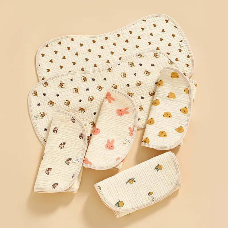 Brixie Baby Burp Cloth