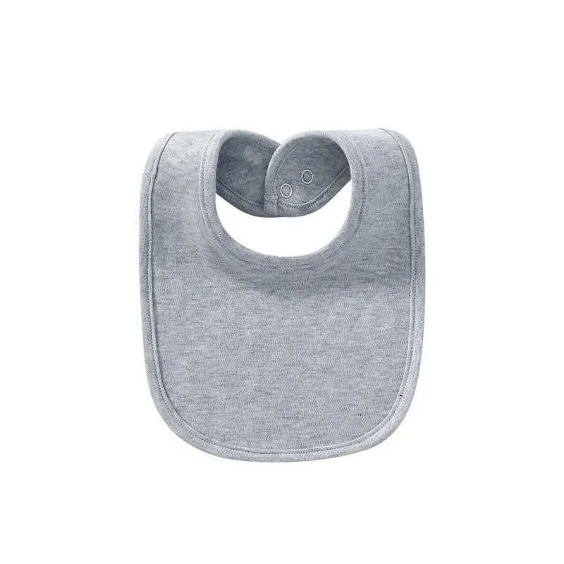 Brixie Baby Soft & Absorbent Cotton Bib