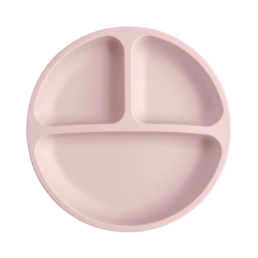 Brixie Baby Silicone Suction Plate