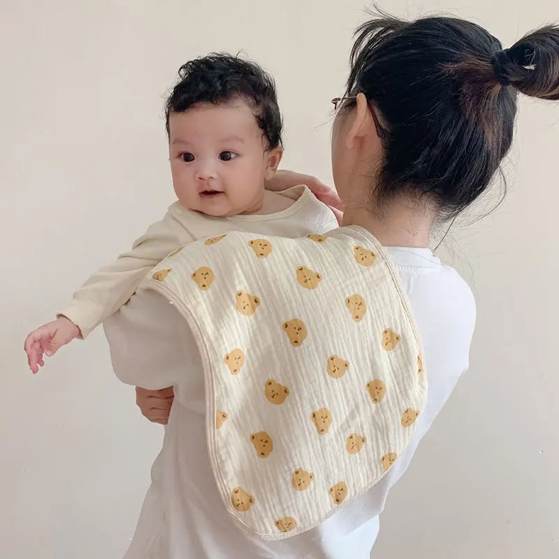 Brixie Baby Burp Cloth