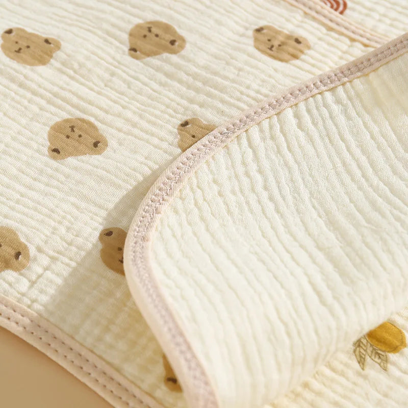 Brixie Baby Burp Cloth