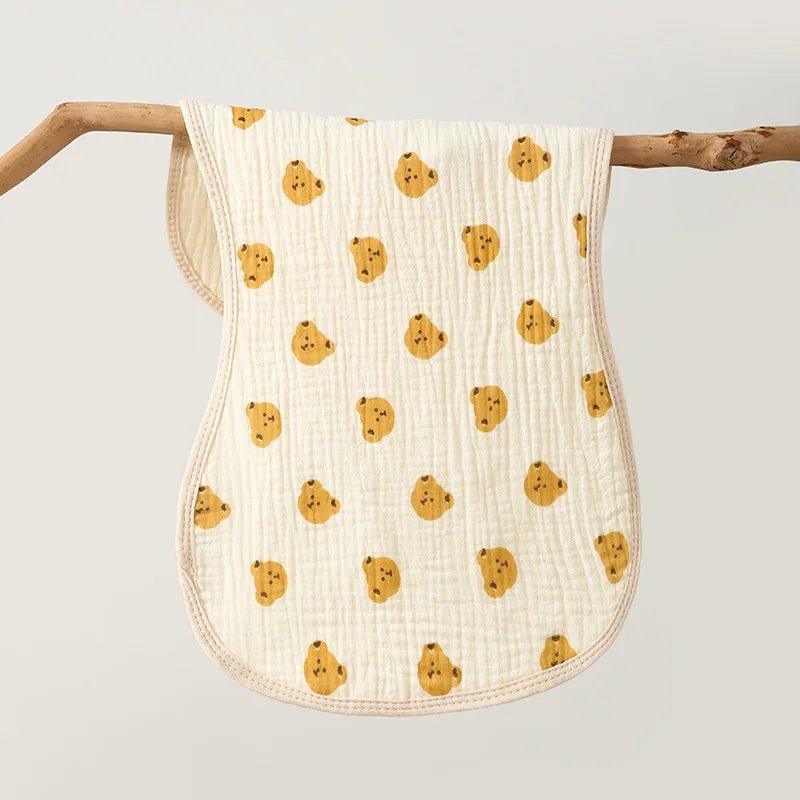 Brixie Baby Burp Cloth