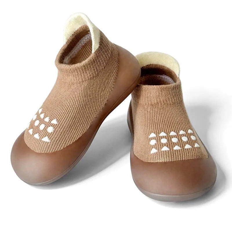 Brixie Baby First Walking Shoes Anti-Slip