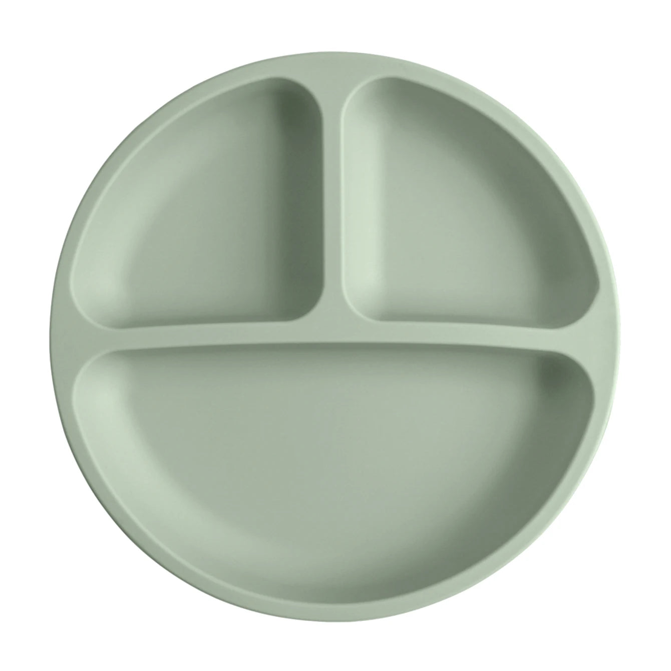 Brixie Baby Silicone Suction Plate
